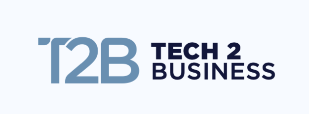 Tech 2 Business Logo